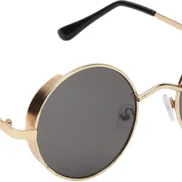 Riding Glasses Round Sunglasses (40)-picture-14