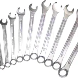 vnik Spanner Wrench Ratchet Ring Box Set Kit Set Spanner Wrench Ratchet Ring Box Set Kit Double Sided Combination Wrench WRENCH SET 12ss Double Sided Combination Wrench Double Sided Combination Wrench image 2