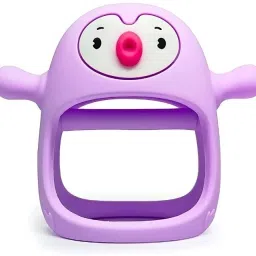 Penguin Silicone Teether-28