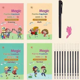 1616-Magic Book: Letters and Logic Puzzle Pro-image-15