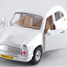 Ambassador with Pull back action 2 front Doors Open-image-35