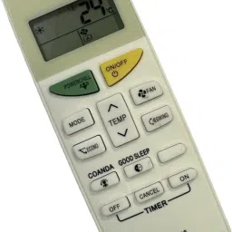 miracles in hand MIH132H AC REMOTE MODEL NO: ARC484B15 COMPATIBLE WITH DAIKIN Remote Controller image 2