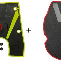 Multicolor Seat Box Mat & Floor Mat for OLA S1 PRO GEN 2 Ola Two Wheeler Mat-image-64