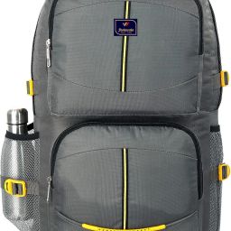 70 L Travel Rucksack, Backpack for Camping, Hiking, Trekking Bag-Grey- Rucksack Rucksack - 70 L-image-47