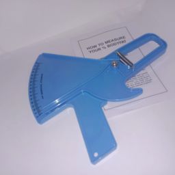 FLOVEIN SKIN FOLD CALIPER BLUE Body Fat Analyzer-image-60