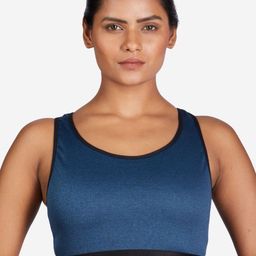 Berrys Intimatess Removable Padding Rapid-Dry Moisture Wicking Workout Bra-image-46