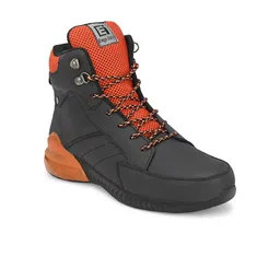 Eego Italy Men Mid-Top Trekking Sports Shoes-50