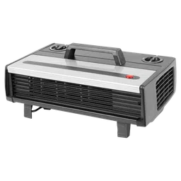 Russell Hobbs RFH2000 2000W Fan Room Heater with Variable Temperature Control (Wide Oscillation image 3