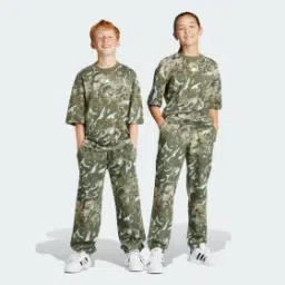 adidas future icons allover print pants kids kids training kids training-picture-28