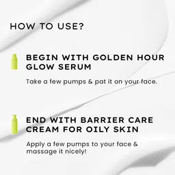 Hyphen Daily Night-Care Routine for Oily & Combination Skin with Face Serum & Face Cream image 4