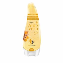 Two & A Bud Pure Turmeric Aloe Vera Gel 120 ml-20