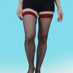 COLOR STYLE Stretchable Stockings-picture-50