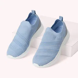 Forever Glam by Pantaloons Women Non-Marking Slip-On Walking Sports Shoes-picture-38