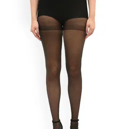 ToniQ Women High-Rise Sheer Stockings-picture-23