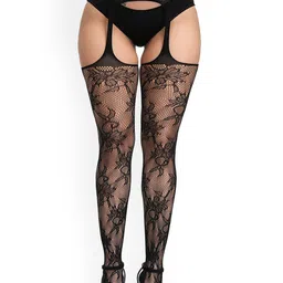 CareDone High Waist Pantyhose Sheer Tights Stockings-picture-41