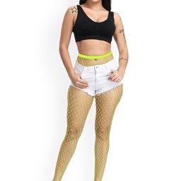 BAESD Fishnet Pantyhose Stockings-image-63