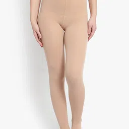 BRACHY Semi Sheer Stretchable Pantyhose Stockings-image-40