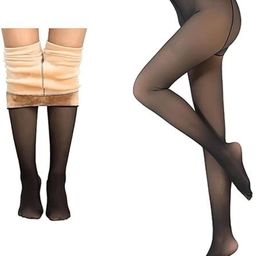 CareDone Women Pantyhose Stretchable Stockings-image-40
