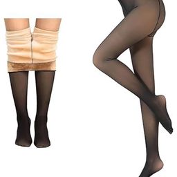 CareDone Women Pantyhose Stretchable Stockings-picture-35