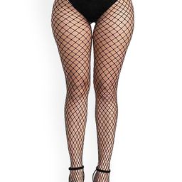 CareDone High-Rise Sheer Stretchable Stockings-image-2