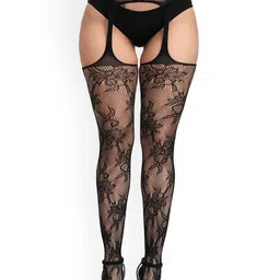 CareDone High Waist Pantyhose Sheer Tights Stockings-picture-37