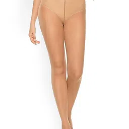 CareDone High Waist Stretchable Pantyhose Sheer Stockings-image-17