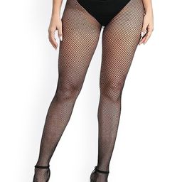 Alexvyan High-Rise Fishnet Stockings-picture-22