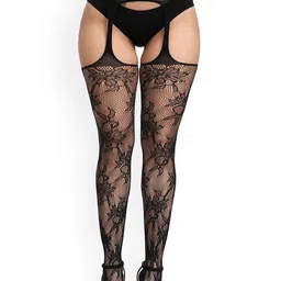 CareDone Women Stretchable Stockings-picture-48