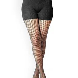 CareDone Self Designed Pantyhose Sheer Tights Stockings-image-72