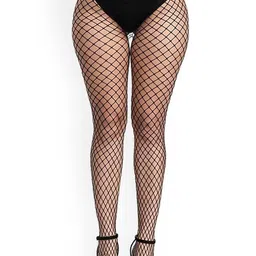 CareDone High Waist Pantyhose Sheer Stockings-image-74