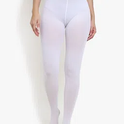 JMT Wear High Rise Semi Sheer Stockings-image-80