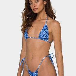 LULU & SKY Printed Swim Bikini Set-image-71