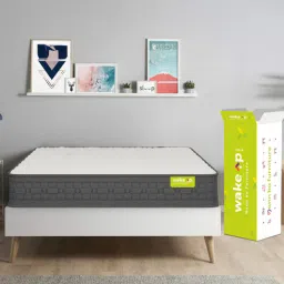 wakeup india Luxuriate Orthopedic Hybrid Mattress Single Size 10 inch Mattress by Wakeup-picture-14