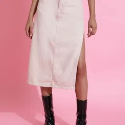 Belliskey A-Line Knee-Length Skirt-picture-32
