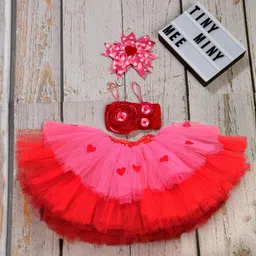 TINY MINY ME Girls Embellished Clothing Set-picture-7