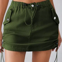 StyleCast Pencil Mini Skirt-image-105