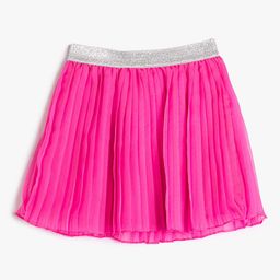 Koton Girls Mini Flared Skirt-image-44