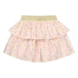 mothercare Girls Printed Flaered Mini Skirts-image-35