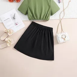 StyleCast Girls Top with Skirt-image-69