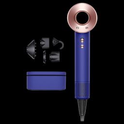 dyson Supersonic Hair Dryer with 4 Heat Settings & Cool Blow (Negative Ionic Technology, Vinca Blue and Rose)-picture-32