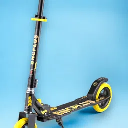 speedfox kick scooter for kids & adults with 7" eva wheel max weight capacity 120kgs Adult Scooter-picture-35