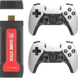 Retro GD30 4K Game Stick Console 2.4G Dual Wireless Gamepad Video game Exclusive Edition-45