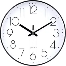 Analog 32 cm X 32 cm Wall Clock-picture-20