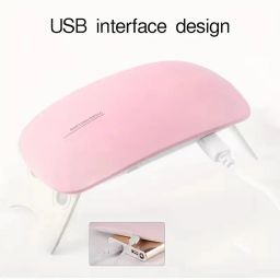 Lamp cures fingernails or toenails | Nails Paints Dryer Nail Polish Dryer-25