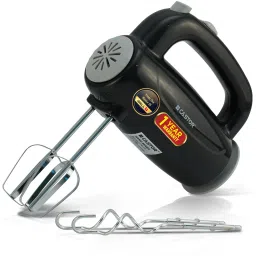 200 W Black Hand Blender-image-84