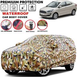 Ford Aspire Body Cover-image-90