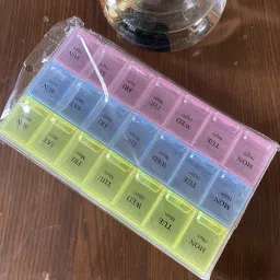 12 DAY PILL BOX 3 TIME IN 1 WEEK PACK OF 1 Pill Box-27