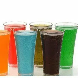 (Pack of 6) Unbreakable Scratch Proof Durable Transparent Polycarbonate Clear glass Set of 6 pieces (Made in India) Glass Set Water/Juice Glass-image-32