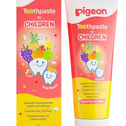 CHILDREN FRUIT PUNCH Toothpaste-picture-14