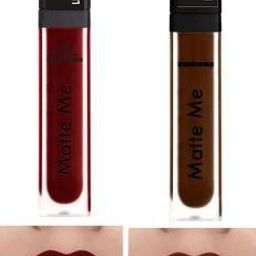 Super Stay Matte Finish Waterproof Sensational Liquid Lipstick Combo Pack of 2-image-44